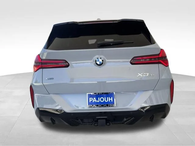 New 2026 Brooklyn Grey Metallic BMW 30 xDrive image 6