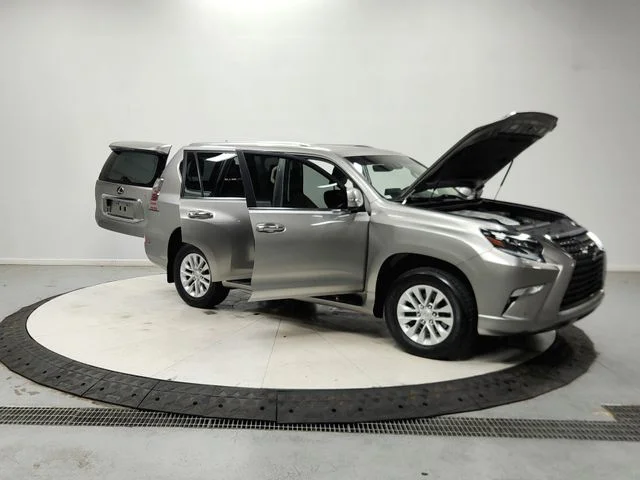 Used 2023 Silver Lexus 460 image 10