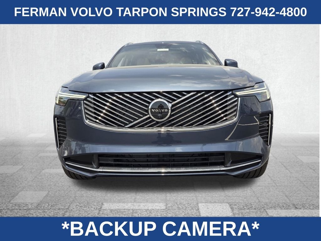 New 2026 Denim Blue Volvo Plus image 4