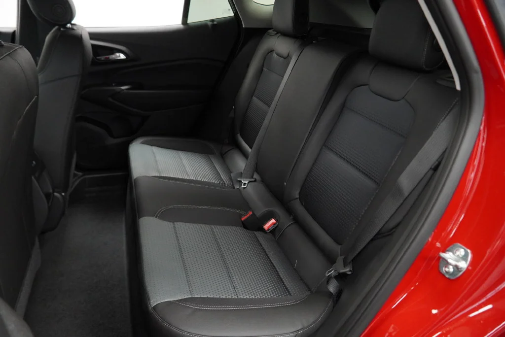 New 2026 Apex Red Chevrolet LT image 5
