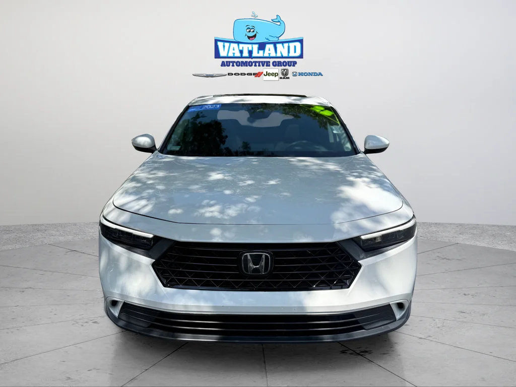 2023 Honda Accord EX - Photo 44