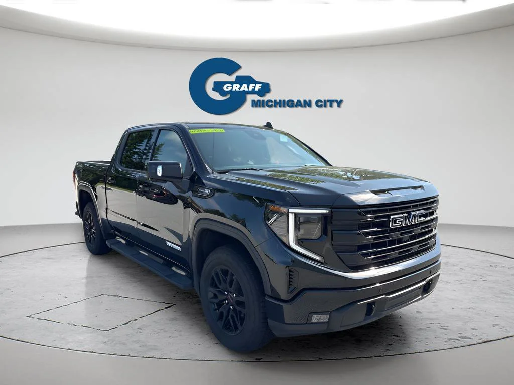New 2026 Onyx Black GMC Elevation image 5