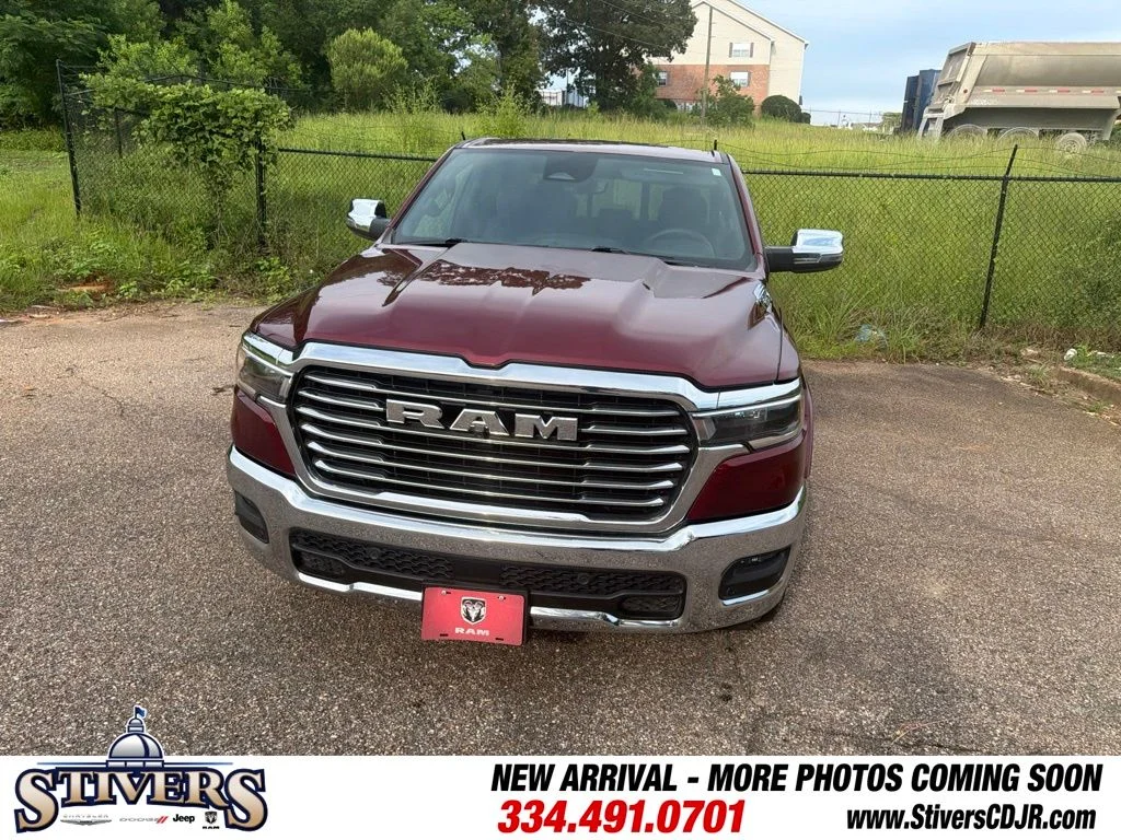 Used 2025 Red Ram Laramie image 3