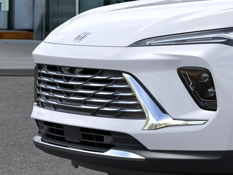 New 2026 Summit White Buick Preferred image 13