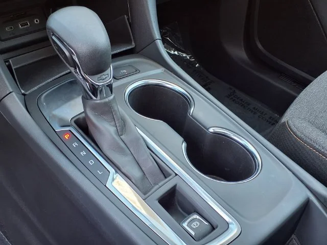 Used 2024 Sterling Gray Metallic Chevrolet LT image 25