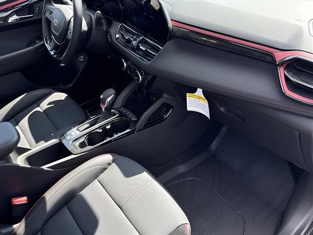 New 2026 Sterling Gray Metallic Chevrolet RS image 18