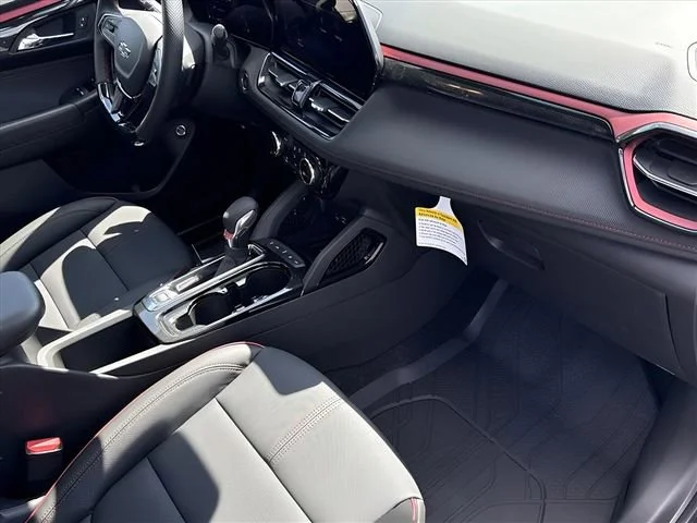 New 2026 Sterling Gray Metallic Chevrolet RS image 18