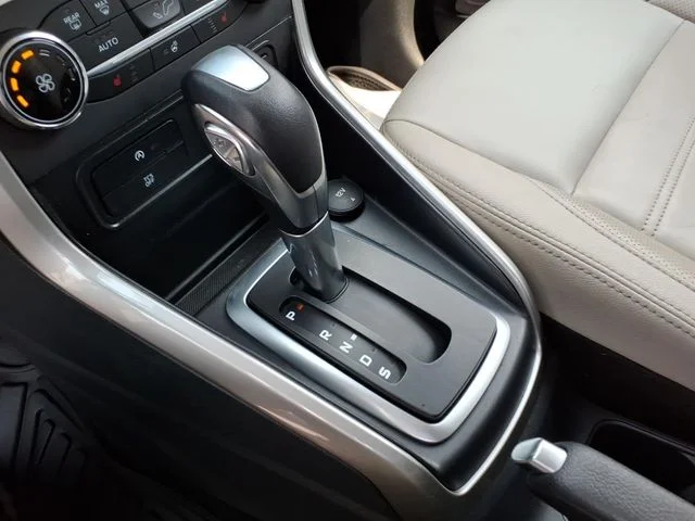 Used 2020 Red Ford Titanium image 29