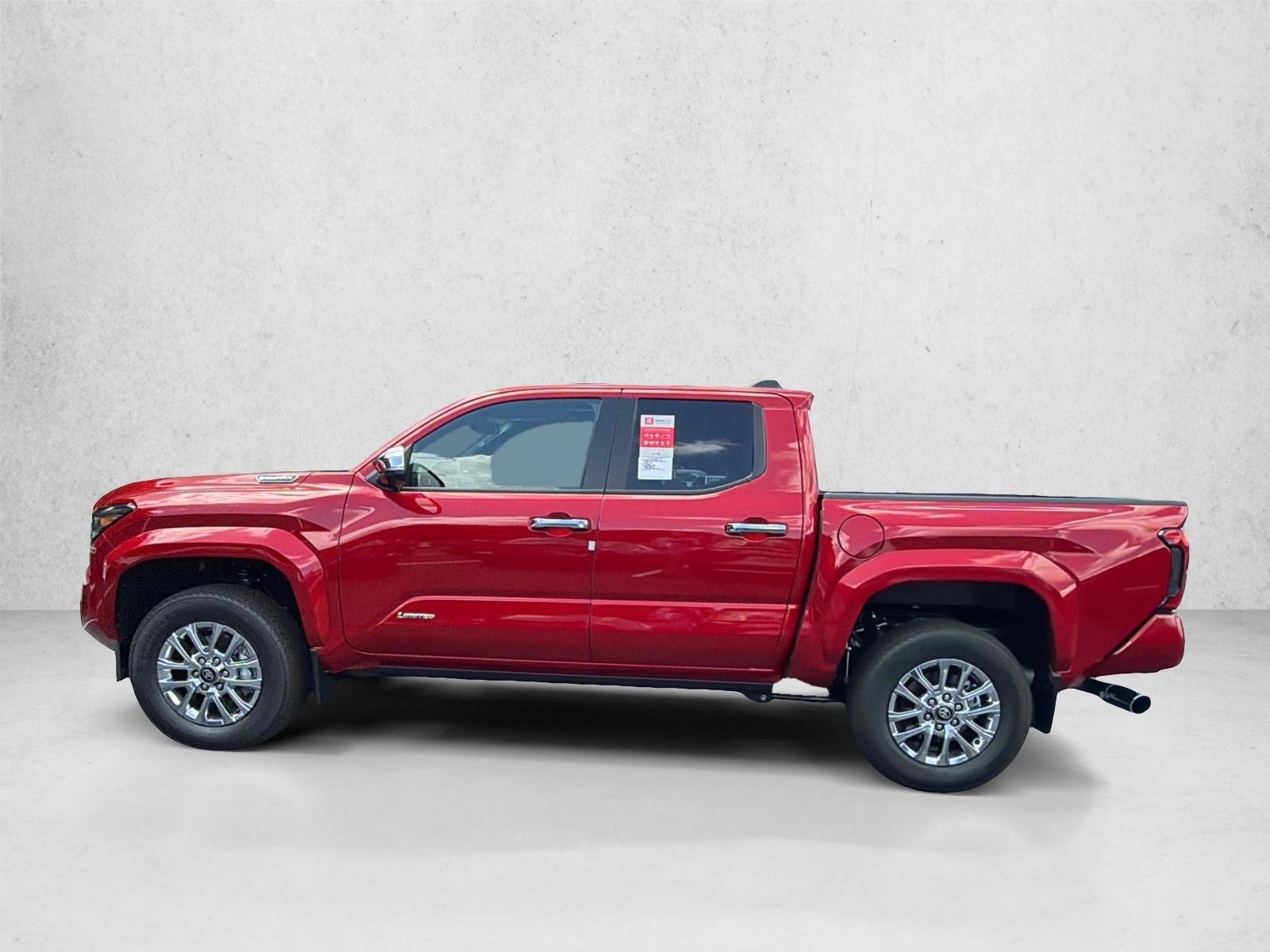 New 2026 Supersonic Red Toyota Limited i-FORCE MAX image 6
