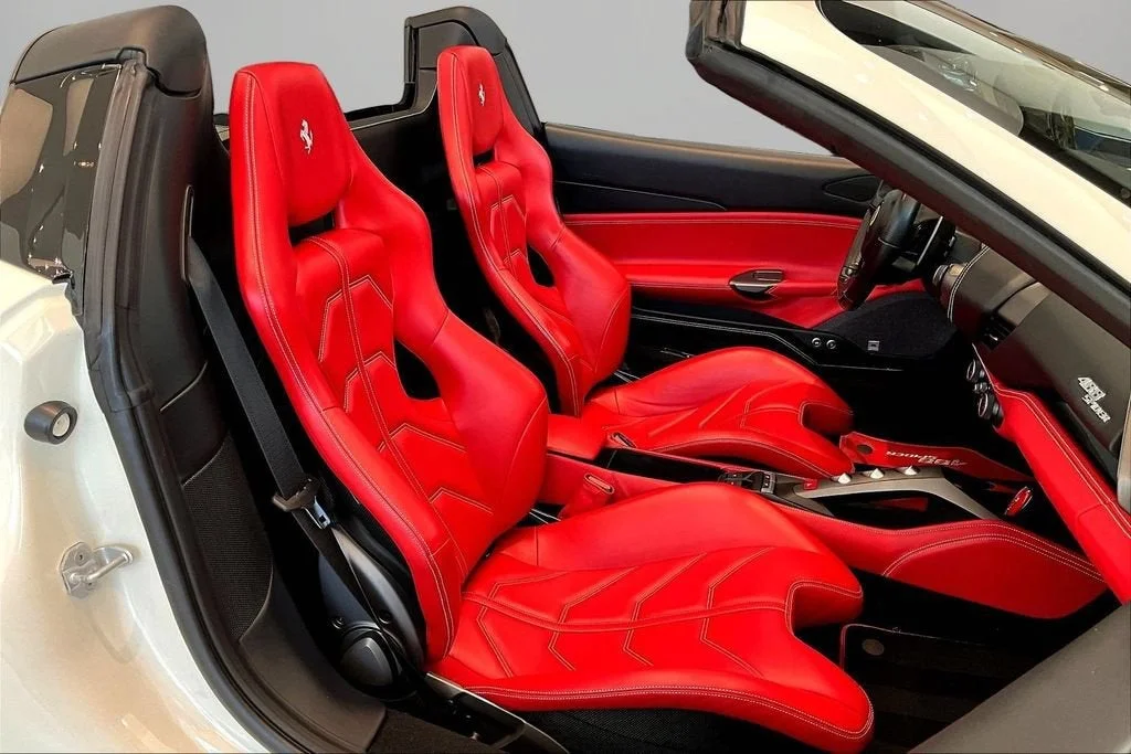 Used 2017 Bianco Avus Ferrari  image 22