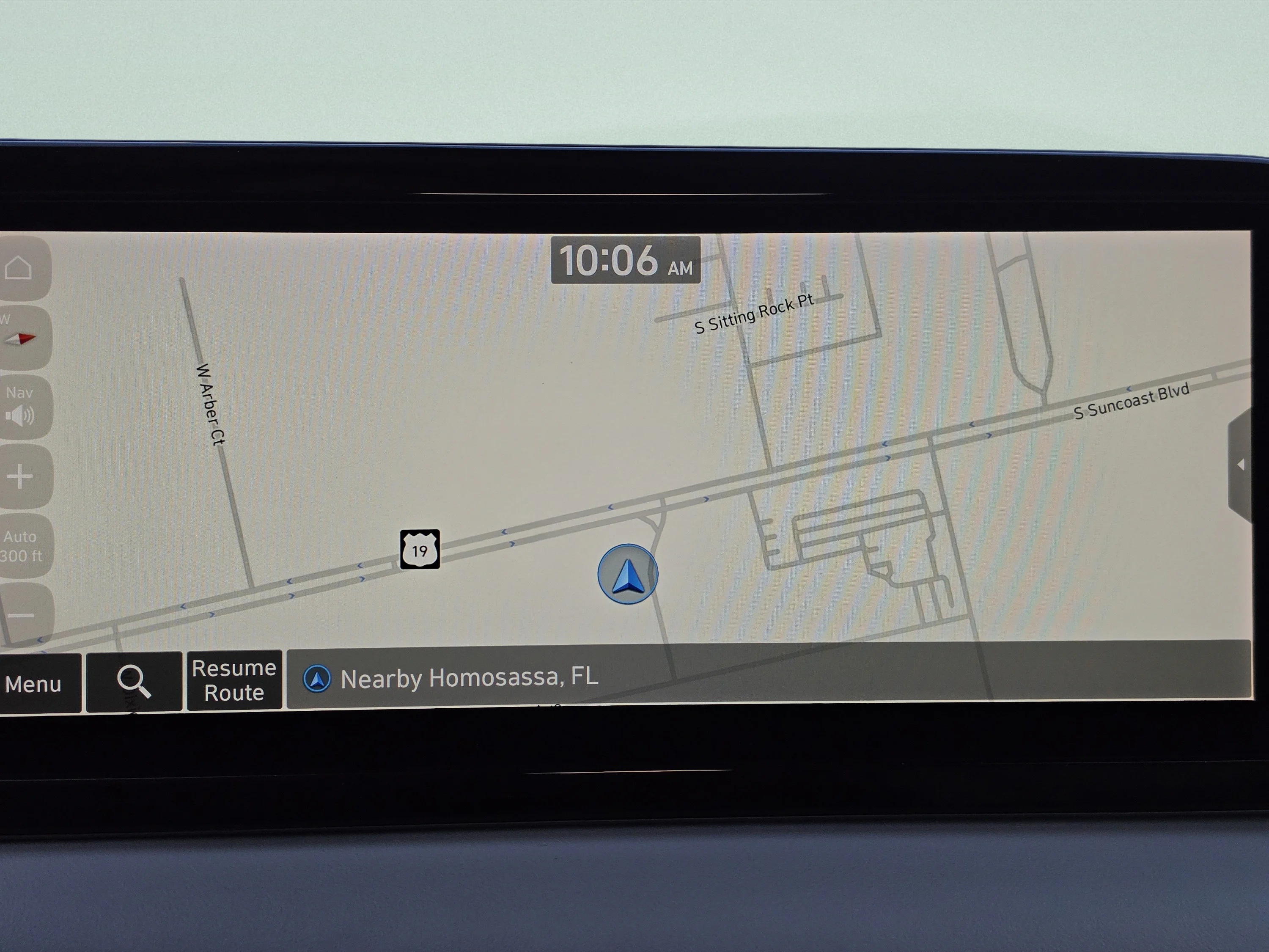 Used 2024 Moonlight Cloud Hyundai Limited image 28