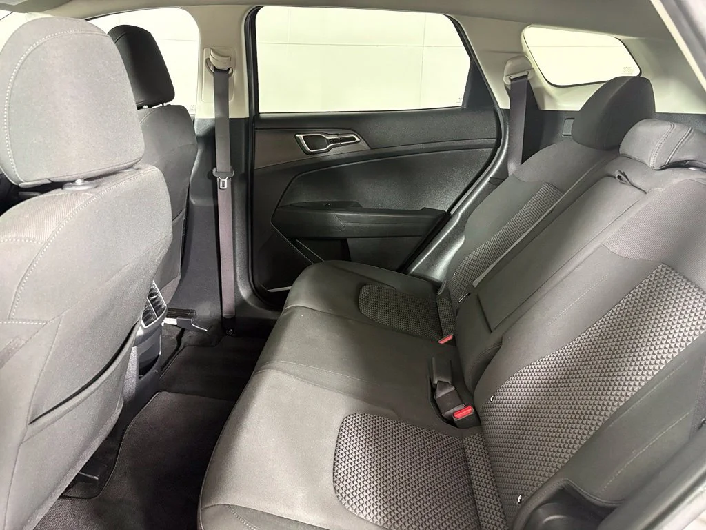 Used 2023 Gray Kia LX image 35