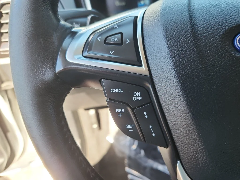 Used 2019 White Ford Titanium image 19