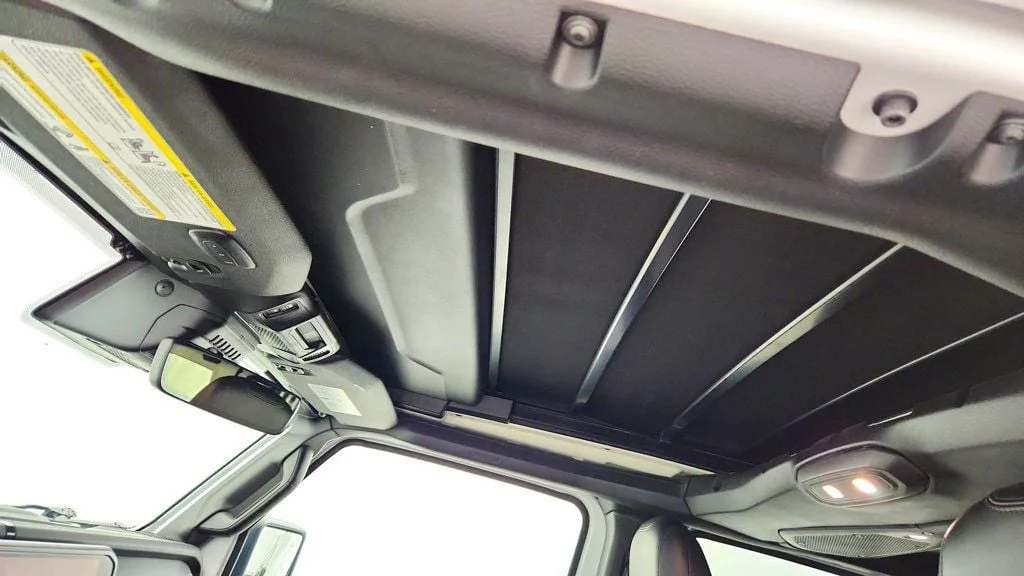 Used 2024 Bright White Clearcoat Jeep High Altitude 4x4 image 10