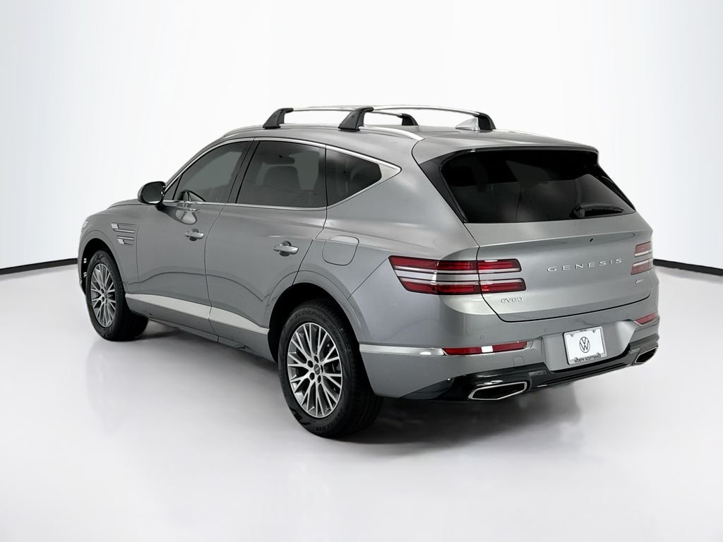 Used 2024 Silver Genesis 2.5T image 7