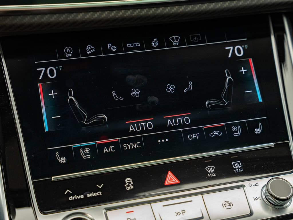 Used 2026 Black Audi 55 Prestige image 35