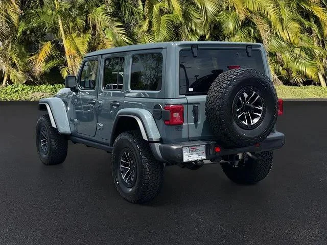 New 2026 Anvil Clear-Coat Exterior Paint Jeep Rubicon 392 image 7