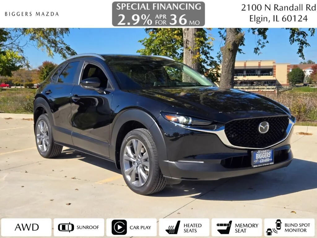 2026 Mazda CX-30