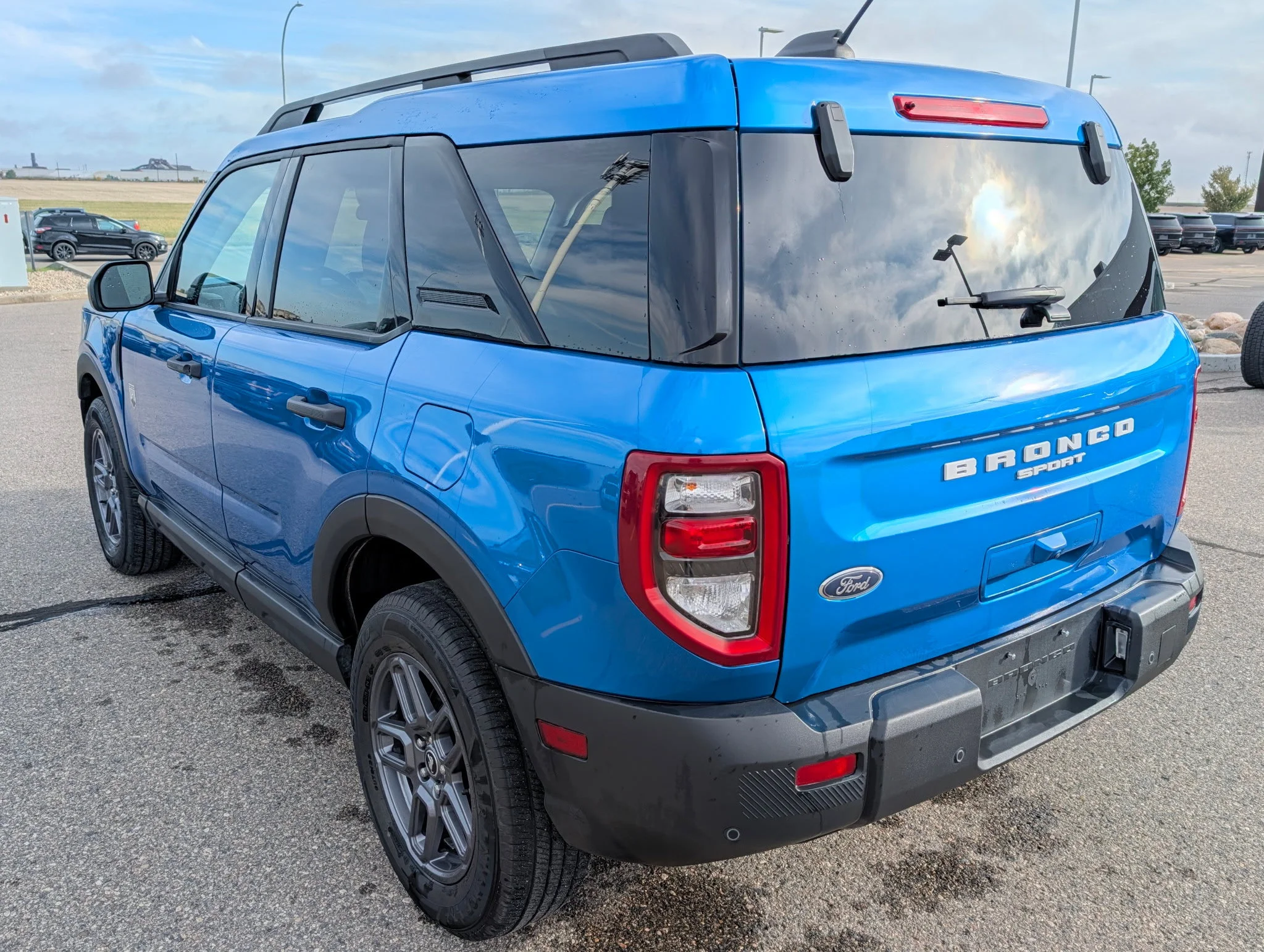 Used 2025 VELO BLUE METT Ford BIG BEND image 3