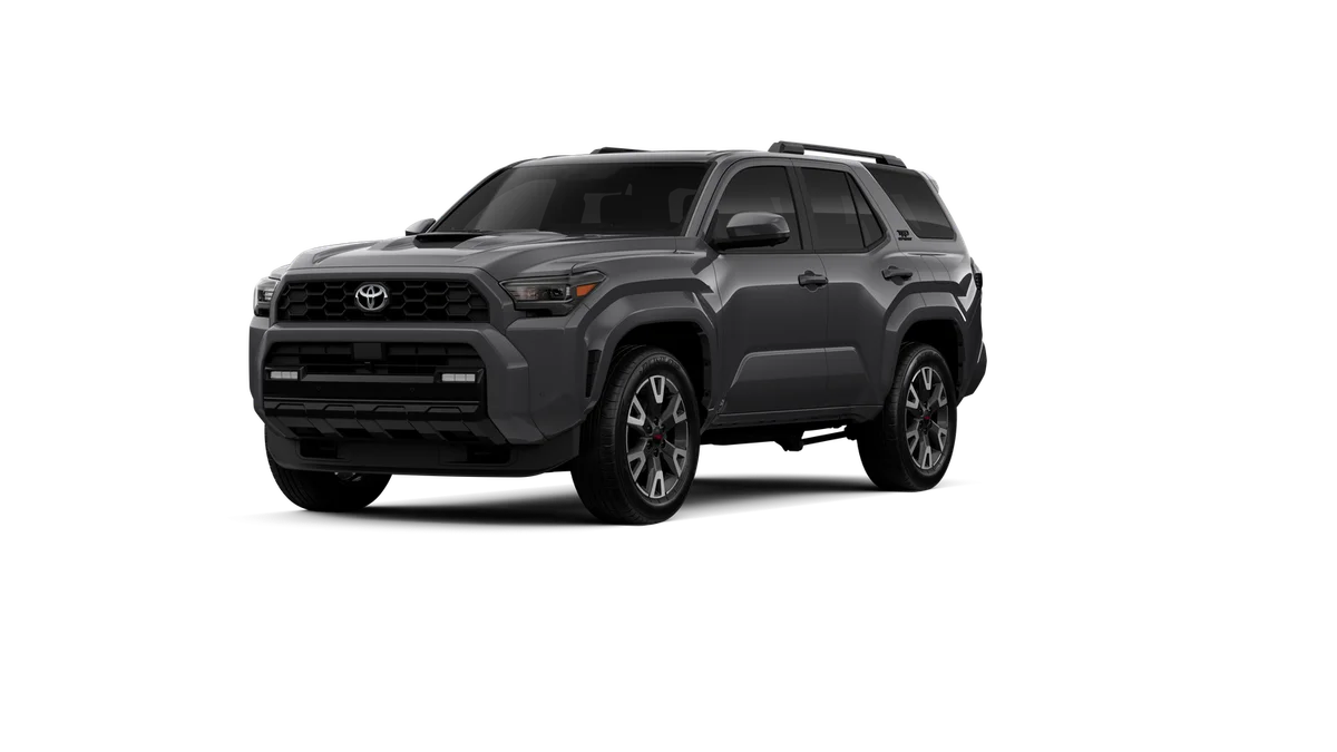 2026 Toyota 4Runner TRD Sport Premium