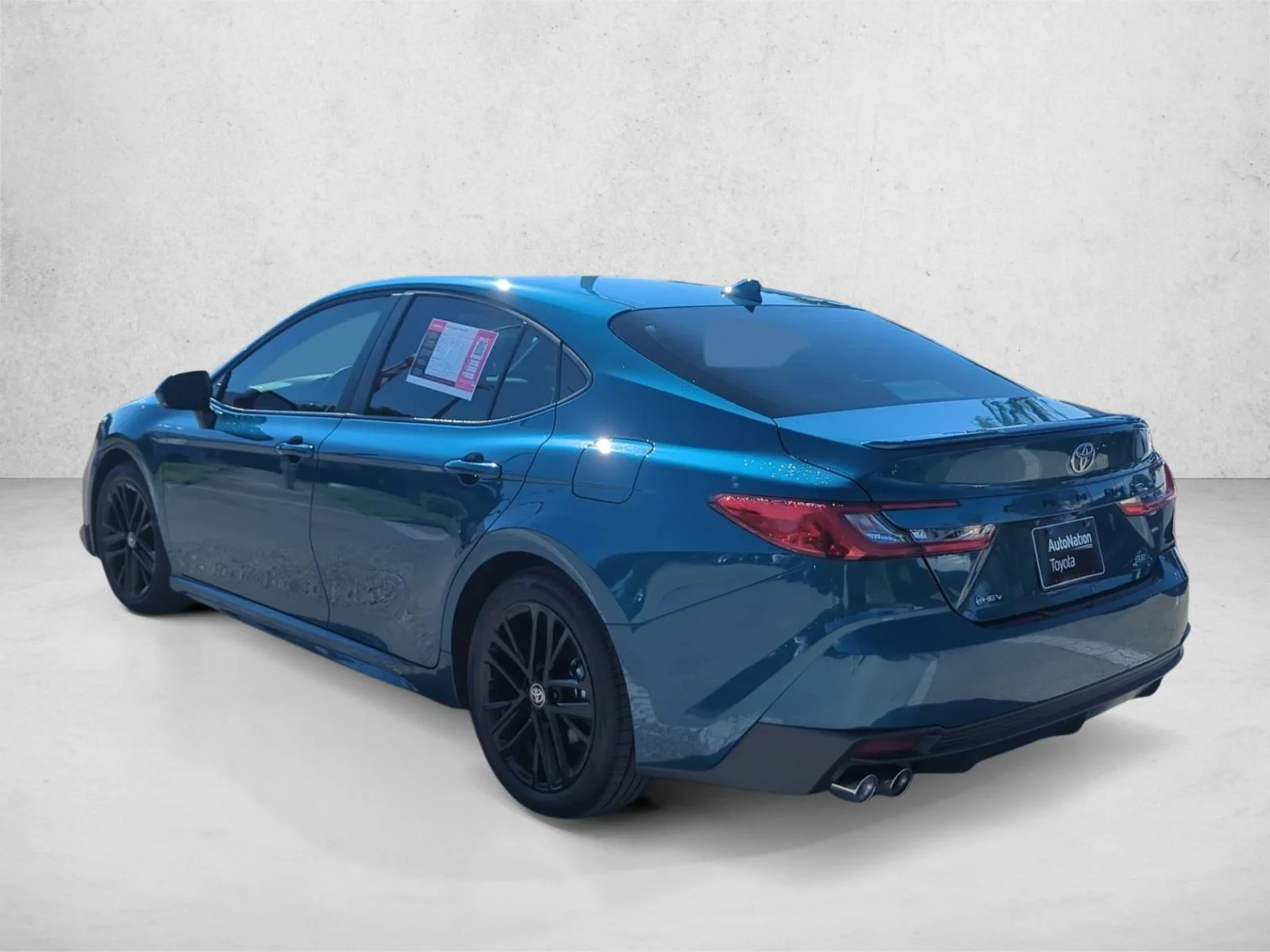 Used 2026 Ocean Gem Toyota SE image 7