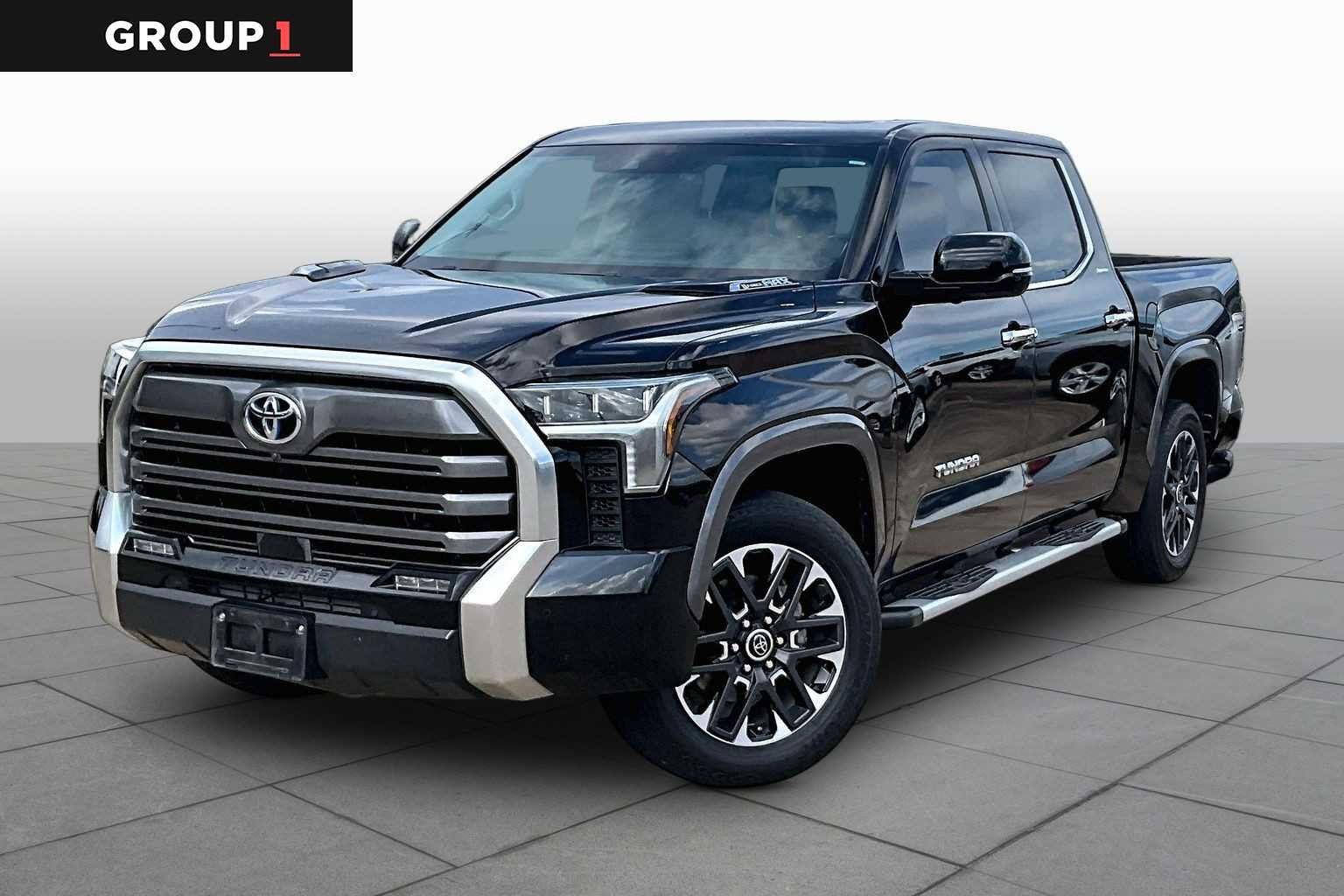 2023 Toyota Tundra Limited Hybrid