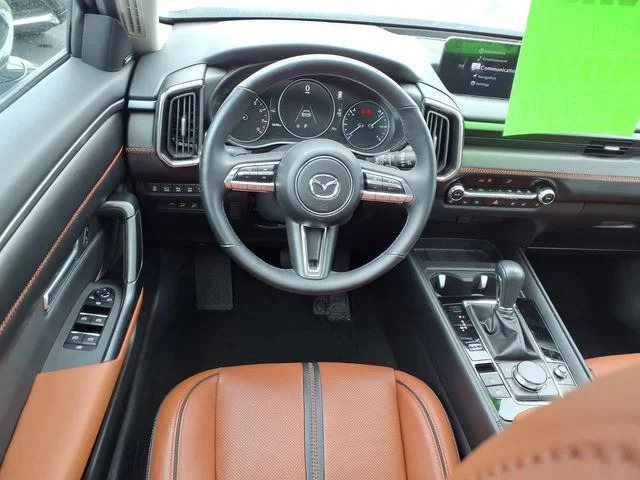 Certified Used 2025 Beige Mazda 2.5 Turbo Premium Plus Package image 10
