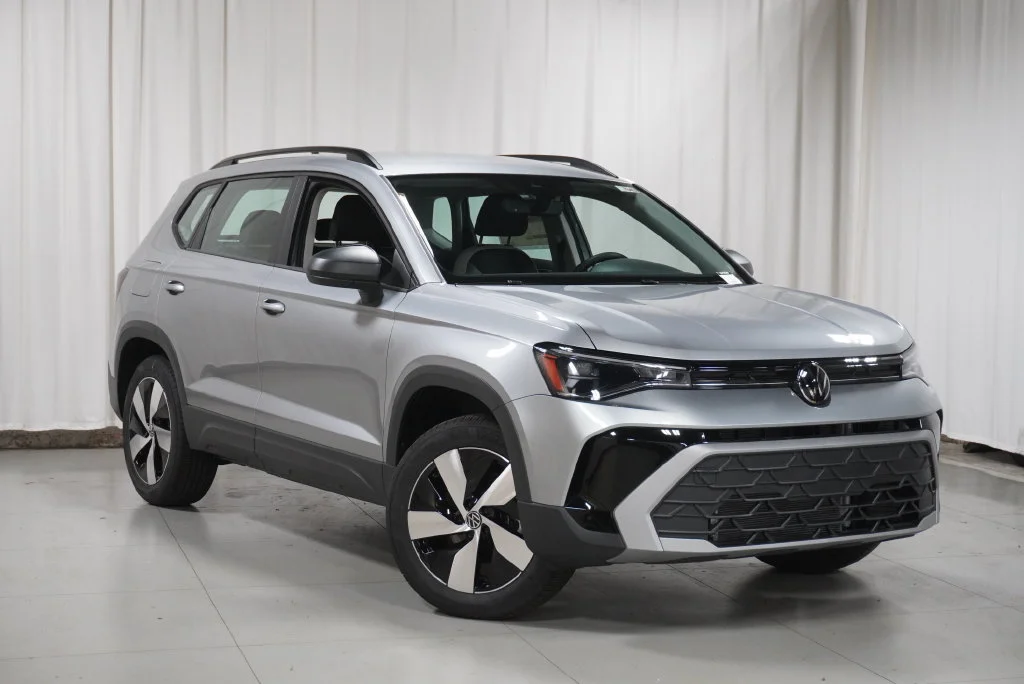 New 2026 Silver Volkswagen 1.5T S image 3