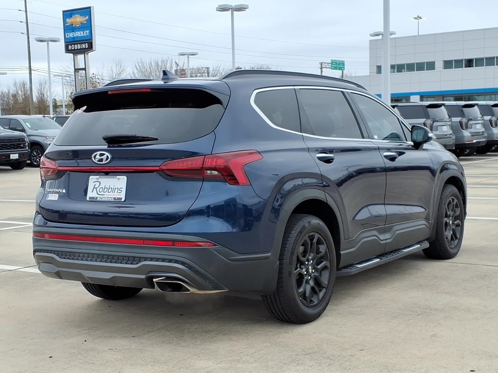 2022 Hyundai Santa Fe XRT - Photo 5