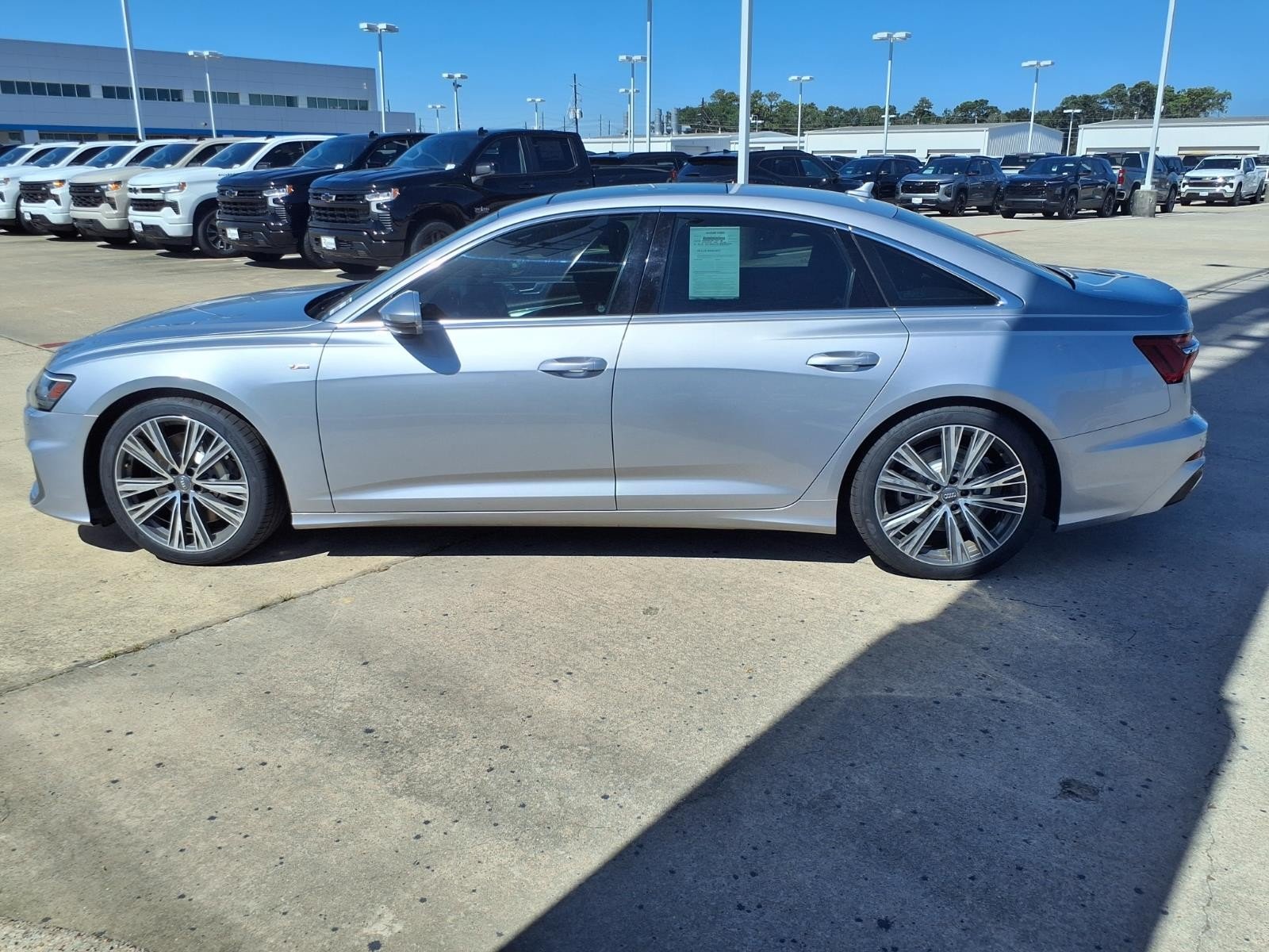 2019 Audi A6 Premium - Photo 8