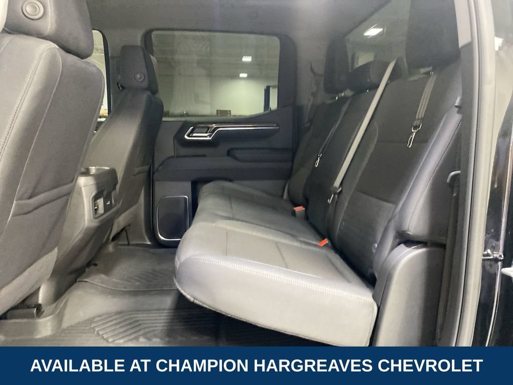 Used 2025 Black Chevrolet LT Trail Boss image 33