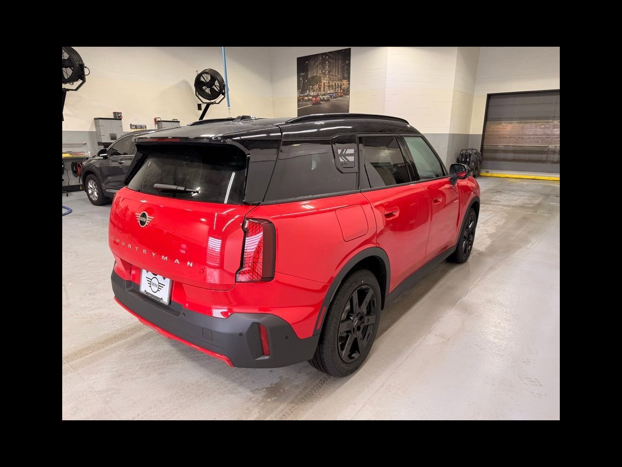New 2026 Chili Red II MINI OXFORD EDITION image 6