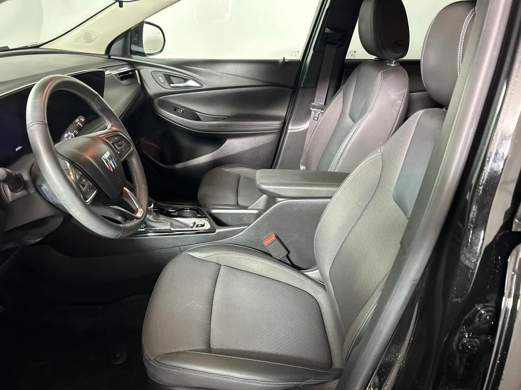 Used 2024 Ebony Twilight Metallic Buick Preferred image 14