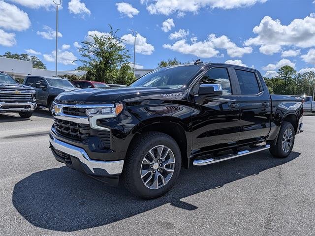New 2026 Black Chevrolet LT image 7
