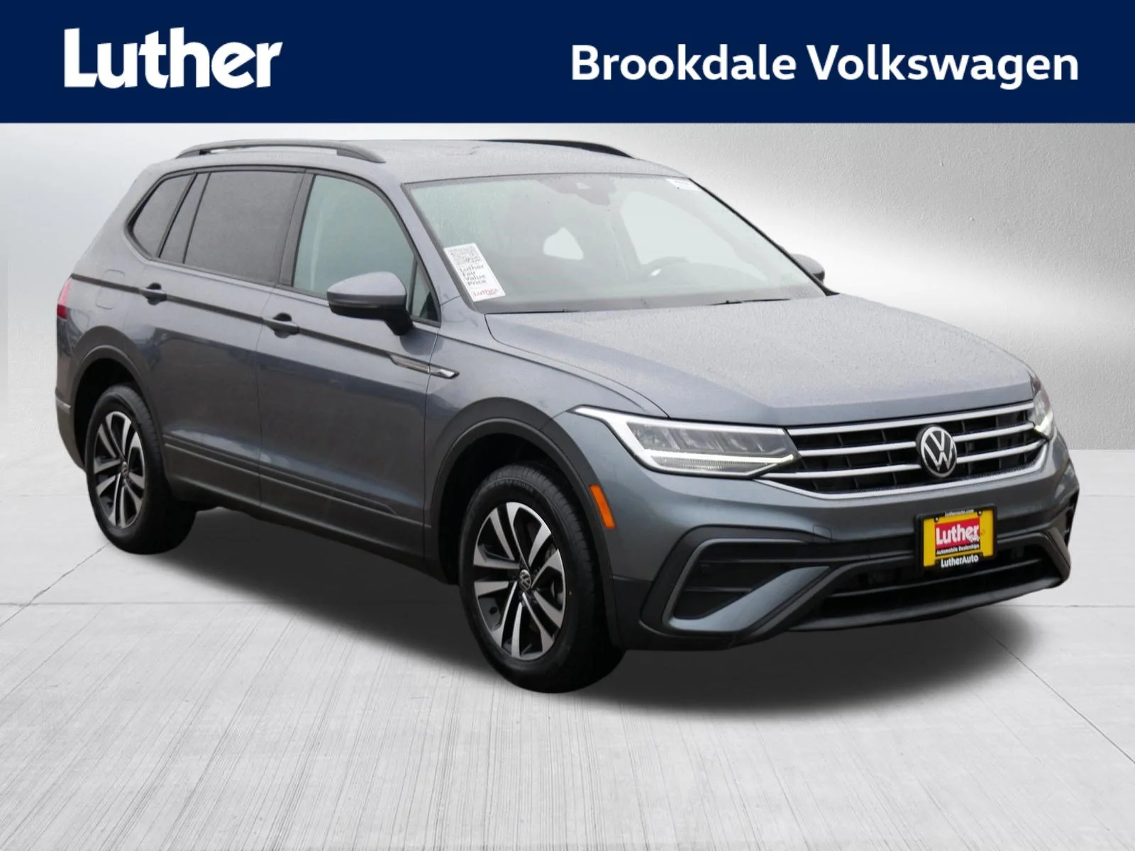2023 Volkswagen Tiguan