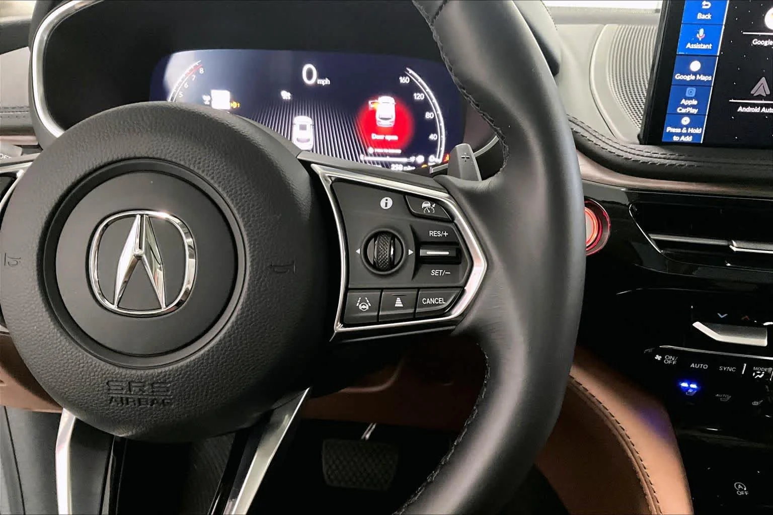 Used 2026 Platinum White Pearl Acura SH-AWD with Advance Package image 23