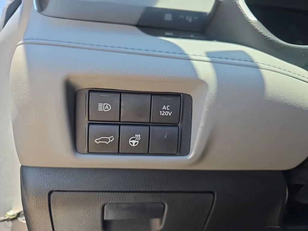 Used 2023 Magnetic Gray Metallic Toyota Hybrid Limited image 28