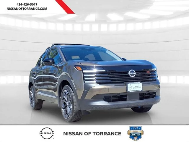 2027 Nissan KICKS