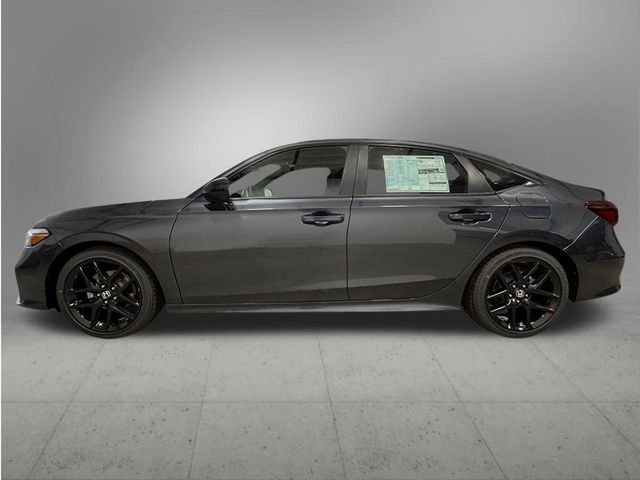 New 2026 Meteorite Gray Metallic Honda Sport image 2
