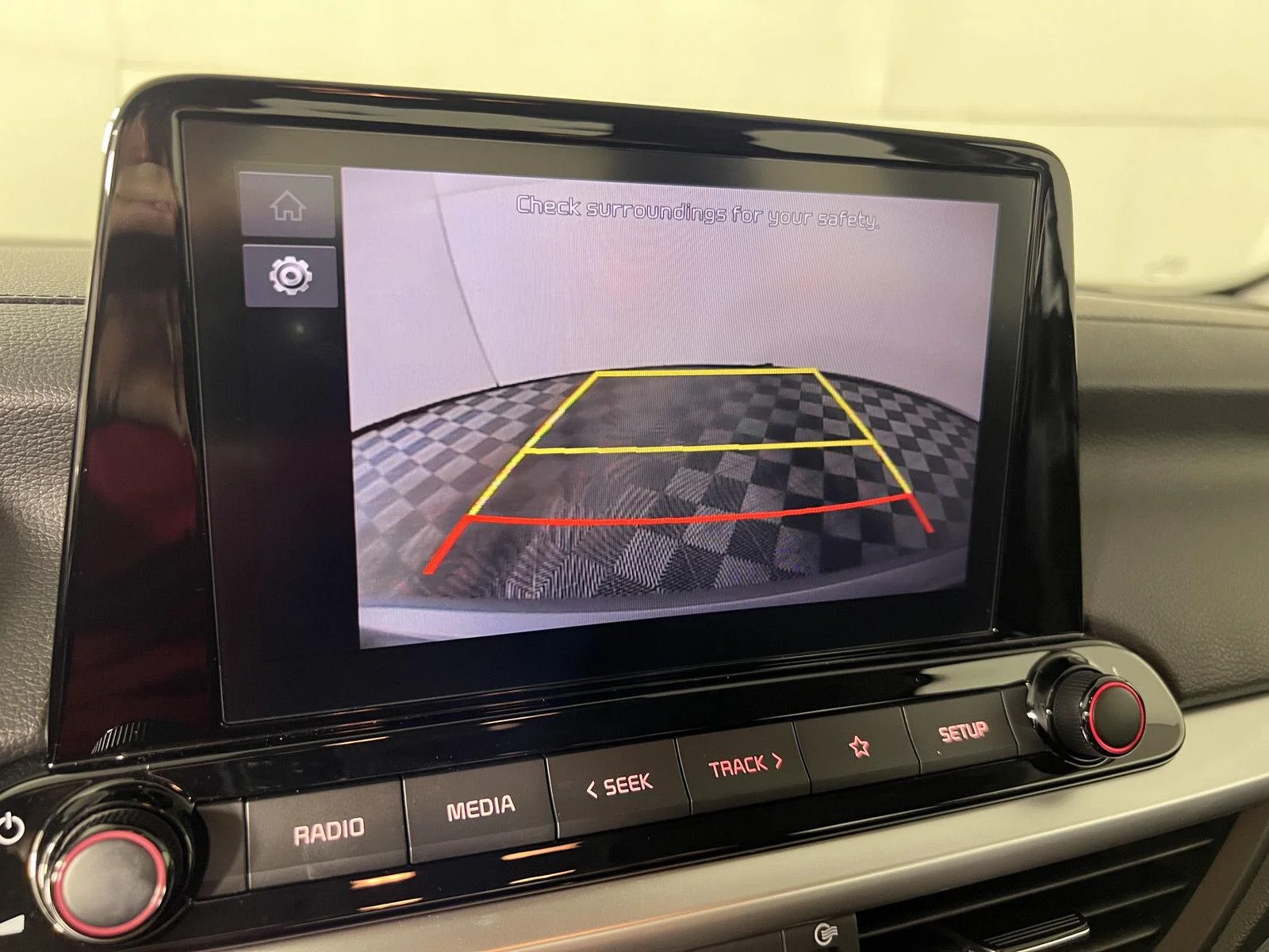 Certified Used 2024 Steel Gray Kia LXS image 19