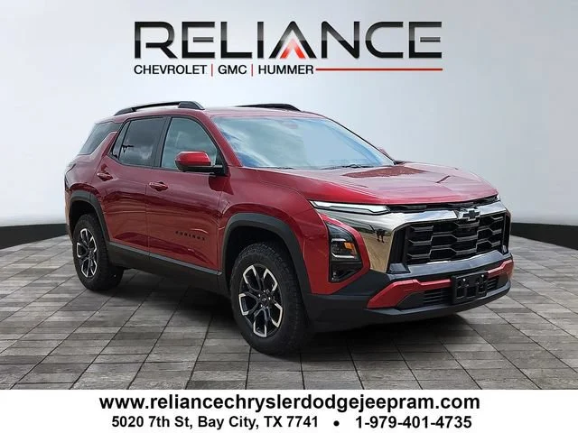 2026 Chevrolet Equinox