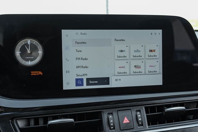Used 2023 Gray Lexus 350 image 34