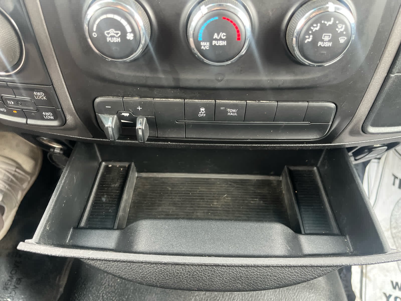 2019 RAM Ram 1500 Classic Tradesman - Photo 35