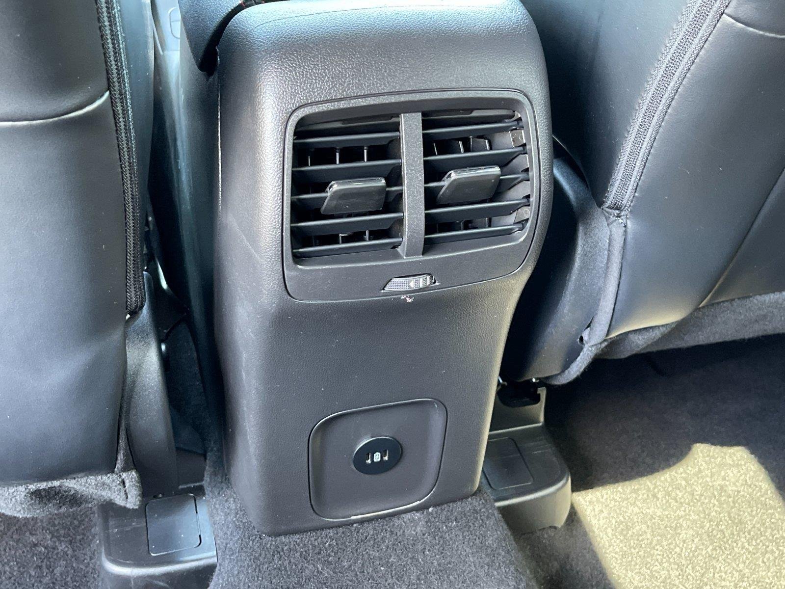 Used 2025 Carbonized Gray Ford ST-Line Select image 33