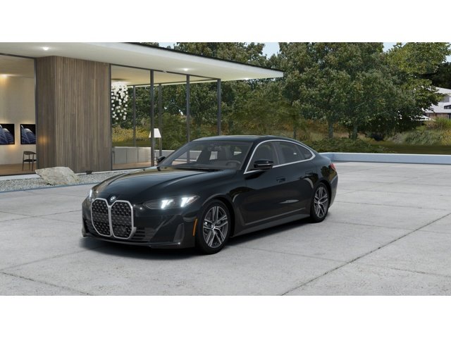New 2027 Black Sapphire Metallic BMW  image 1