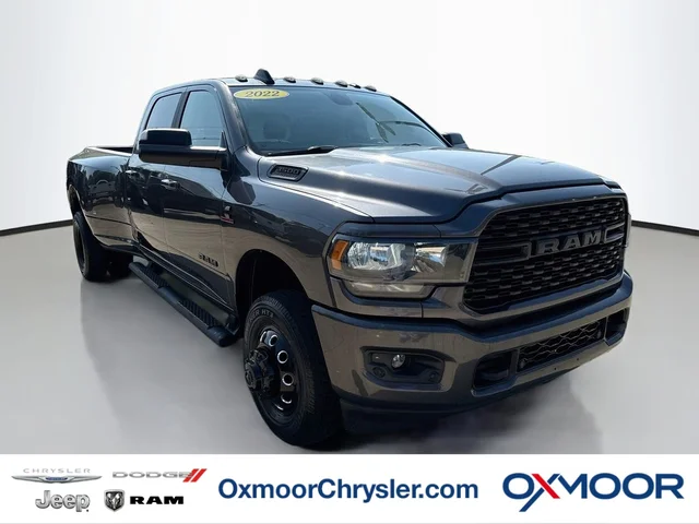 2022 Ram 3500 Big Horn