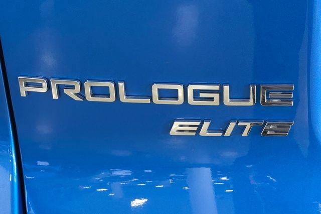 Certified Used 2025 Pacific Blue Metallic Honda Elite image 37