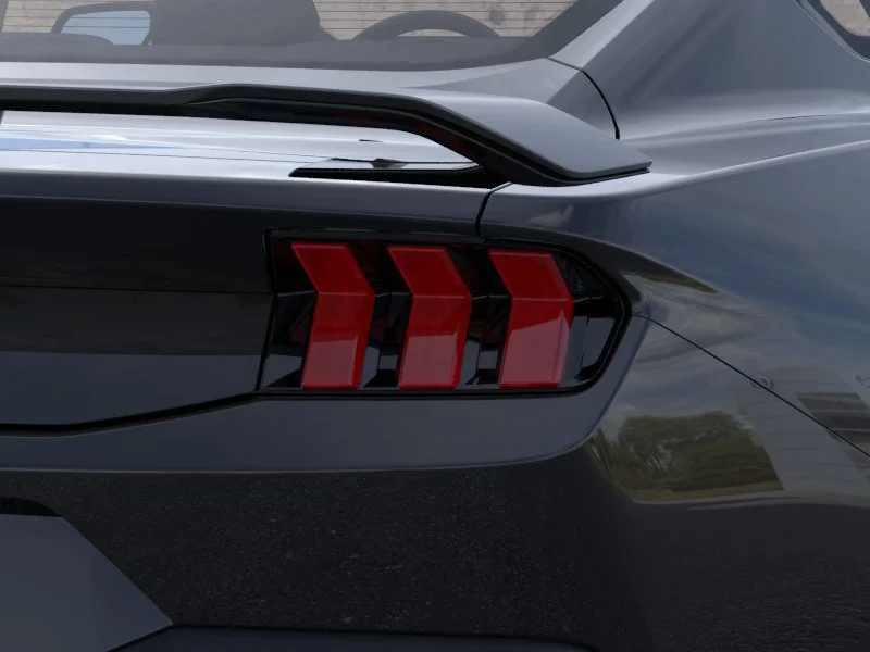 New 2026 Shadow Black Ford Dark Horse® image 21