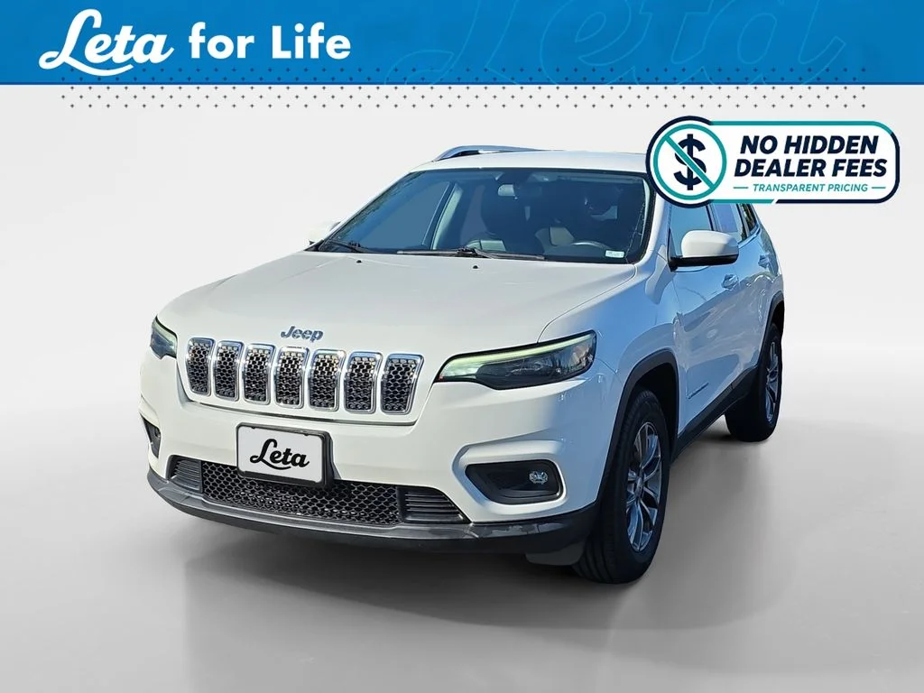 2019 Jeep Cherokee Latitude Plus 4X4's photo