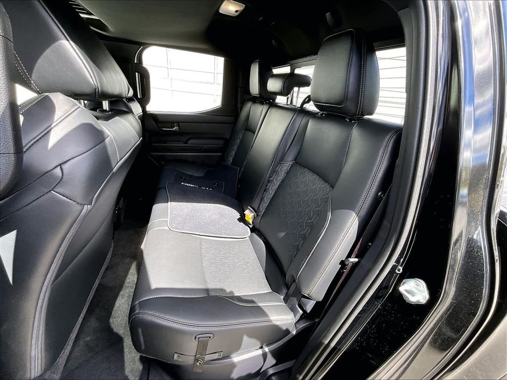Used 2024 Black Toyota Limited image 15